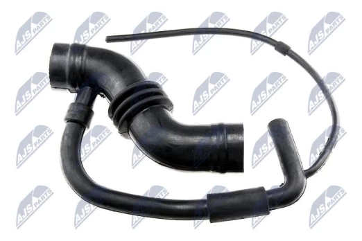Įsiurbimo vamzdis, oro filtras NTY GPP-FT-000