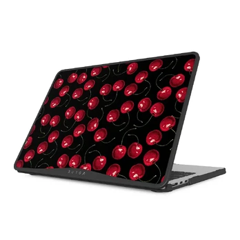 Cherrybomb - Macbook Case, MacBook Air 13.6 [A2681/A3113/A3240] / Full / Black