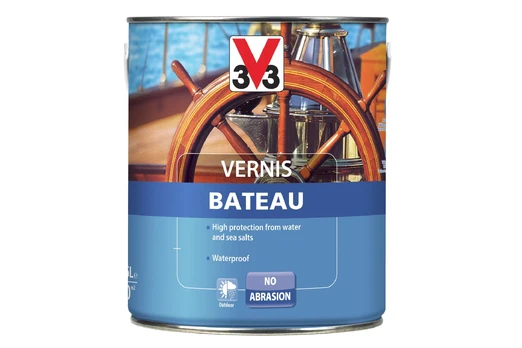 Lakas V33 Bateau, skaidri, 2.5 l
