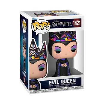 FUNKO POP! Vinilinė figūrėlė: Disney: Snow White - Evil Queen