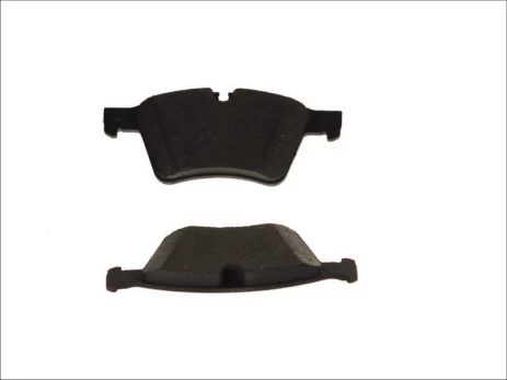 DELPHI LP2139 Brake pad set