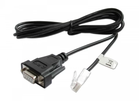 AP940-0625A RJ45 serial cable for SMART UPS 2m