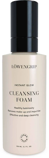 Löwengrip Instant Glow Valomosios putos (150 ml) kaina