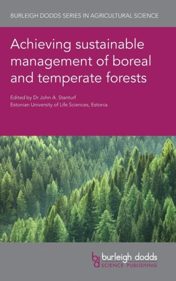 Achieving Sustainable Management of Boreal and Temperate Forests