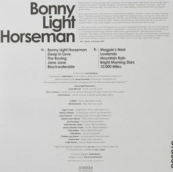 Bonny Light Horseman