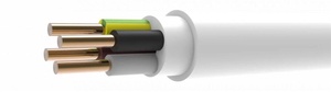Behalogeninis kabelis TT Cables EXQ LIGHT PRO, Cca, 500 V, 100 m, 3 x 1.5 mm²