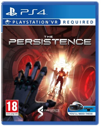 The Persistence Playstation 4