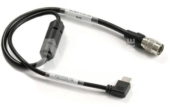 USB-C Run/Stop Cable for 4-Pin Hirose Port