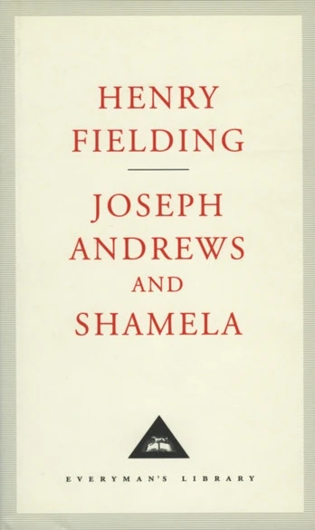 Joseph Andrews And Shamela