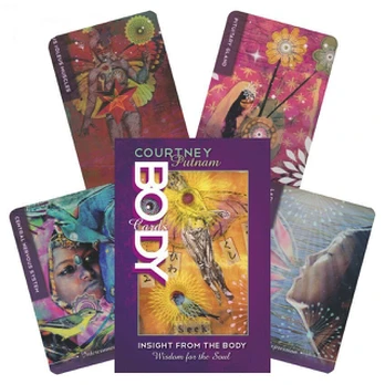 Body Cards Tarot Kortos