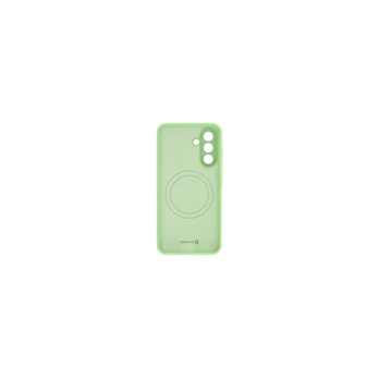 Evelatus Samsung Galaxy A56 Premium Magnetic Soft Touch Silicone Case Mint