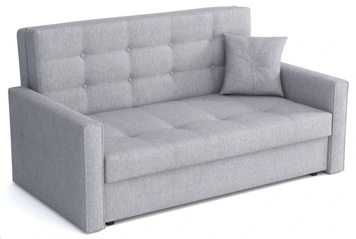 Sofa-lova Iva 3, pilka
