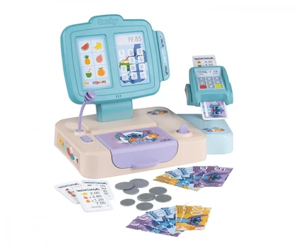 Cash Register Stitch