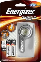 Energizer compact metal light (mėlynas) žibintas