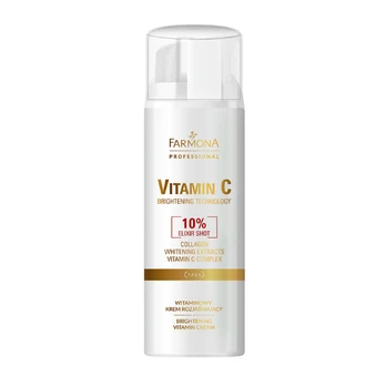 FARMONA veido kremas su vitaminu C, 150ml