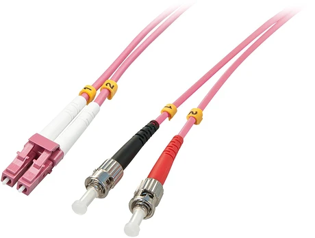 Lindy LC/ST 50/125 µm OM4 3 m (46352)