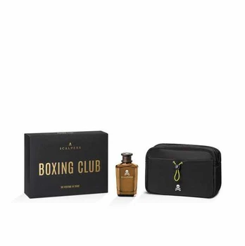 Scalpers Boxing Club Estuche 2 Piezas