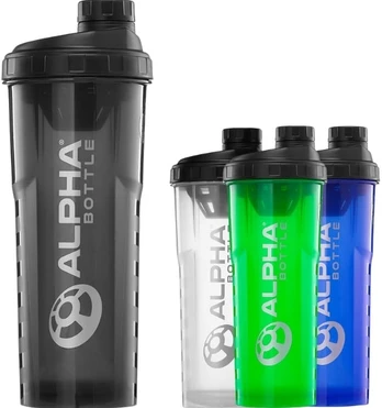 Alpha Designs Alpha Bottle, Smoke, 1000 ml