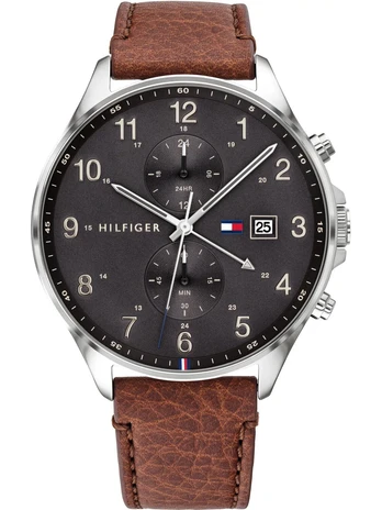 VYRIŠKAS LAIKRODIS TOMMY HILFIGER WEST (zf020a)