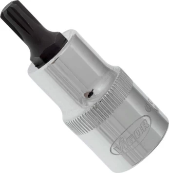 Šešiakampio lizdo komplektas VIGOR V2204