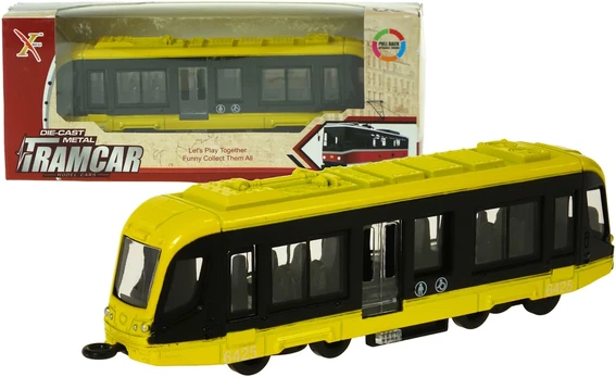 Adar *****Tramwaj metal su diskų įtaisu 85270