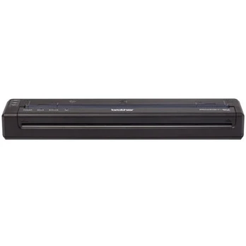 Brother PJ-883 Mobile Direct Thermal Printer B/W A4 13.5 ppm USB Bluetooth Wi-Fi