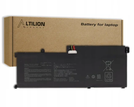 Nešiojamo kompiuterio akumuliatorius Altilion Energy C41N2002
