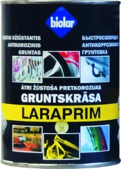 Gruntas Biolar Laraprim M, baltas, 0.8 l kaina