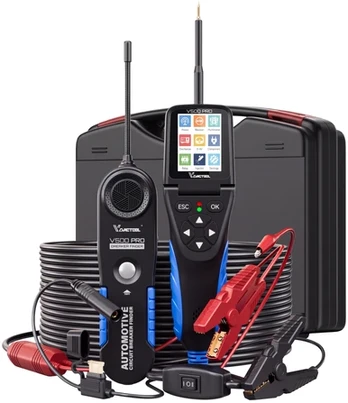 Acartool De Grandinių testeris Vdiagtool V500 Pro