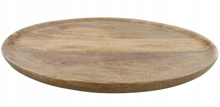 Medinis padėklas, 37 cm