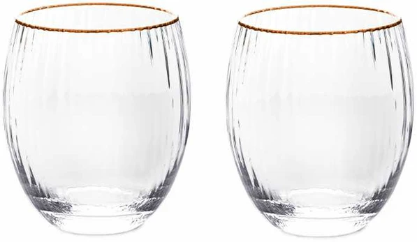 Fissman Set of glasses 2 pcs / 470 ml