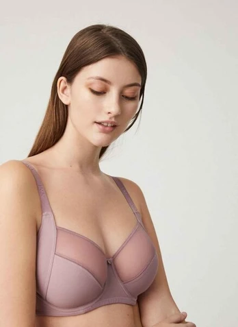 Ysabel Mora Liemenėlė Extra Support 10027 aurora