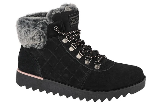 Auliniai batai moterims Skechers, juodi, 36
