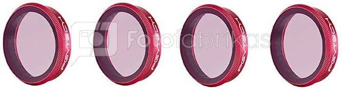 PGYTECH Filter Combo 4er Set PRO ND for DJI Osmo Action