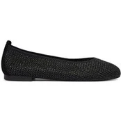 Balerinos Caprice 9-22112-46 Juoda