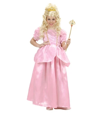„PRINCESĖ“ rožinė (suknelė)