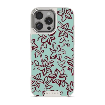 Radiant - iPhone 16 Pro Max Case, Elite Light (MagSafe) / Silver
