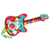 PLAYGO šviečianti gitara šuniukas, 1364 kaina