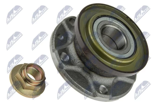 Rato guolio komplektas NTY KLT-AR-009