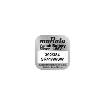 Murata 392 384 SR41 Baterija 1 vnt.