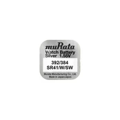 Murata 392 384 SR41 Baterija 1 vnt. kaina