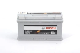 Akumuliatorius BOSCH S5, 100 Ah 830 A, 353 x 175 x 190 mm kaina
