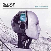 CD Al Storm & Euphony* - Mind Over Matter (naudota)