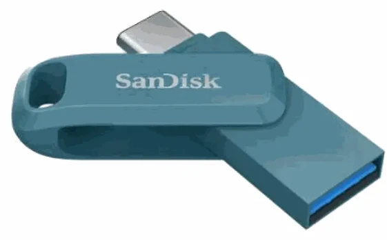1TB Ultra Dual Drive Go USB 3.2 Blue