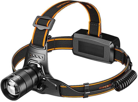 UV Superfire HZ01 head prožektorius