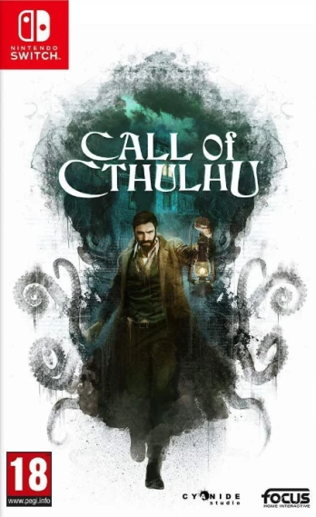 Call Of Cthulhu Nintendo Switch