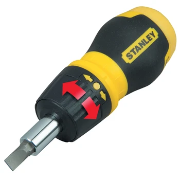 MULTIBIT ATSUKTUVAS ST-0-66-358 TERKŠLĖ STANLEY