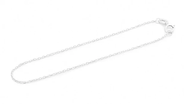 Beneto Exclusive Anker baltas auksinis bracelet