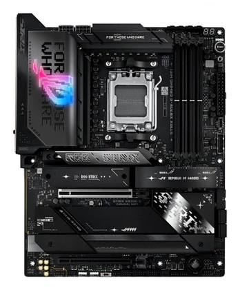 ASUS ROG STRIX X870E-E GAMING WIFI AMD X870E Socket AM5 ATX