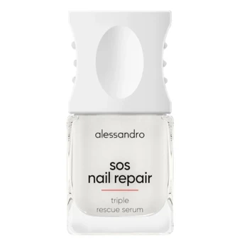 Alessandro SOS Nail Repair Serum Atstatomasis nagų serumas, 10ml